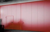 Противопожарные распашные ворота DoorHan