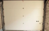Секционные ворота Серые DoorHan RSD02